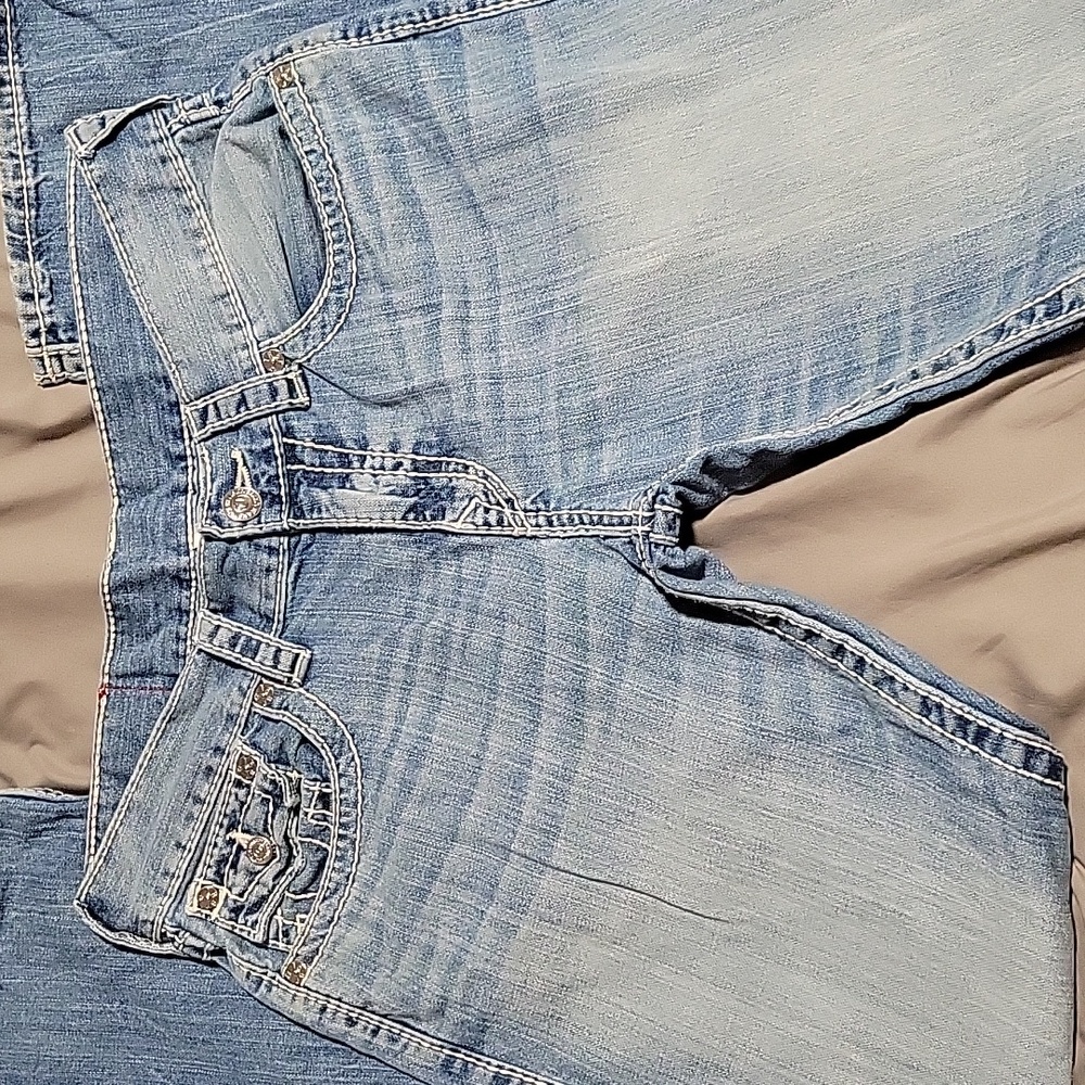 True religion mens jeans